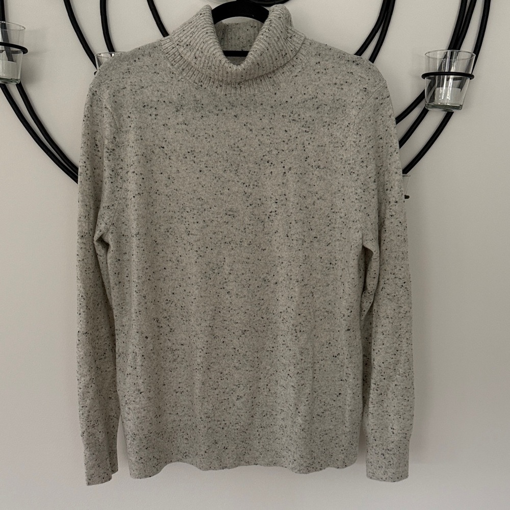 Lands' End Cashmere Sweater